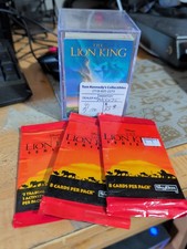 1994 SkyBox Lion King Trading Cards 20