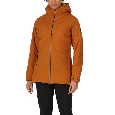 Regatta Damen Jacke Regenjacke Sanda II Orange Code RWP365-P9M