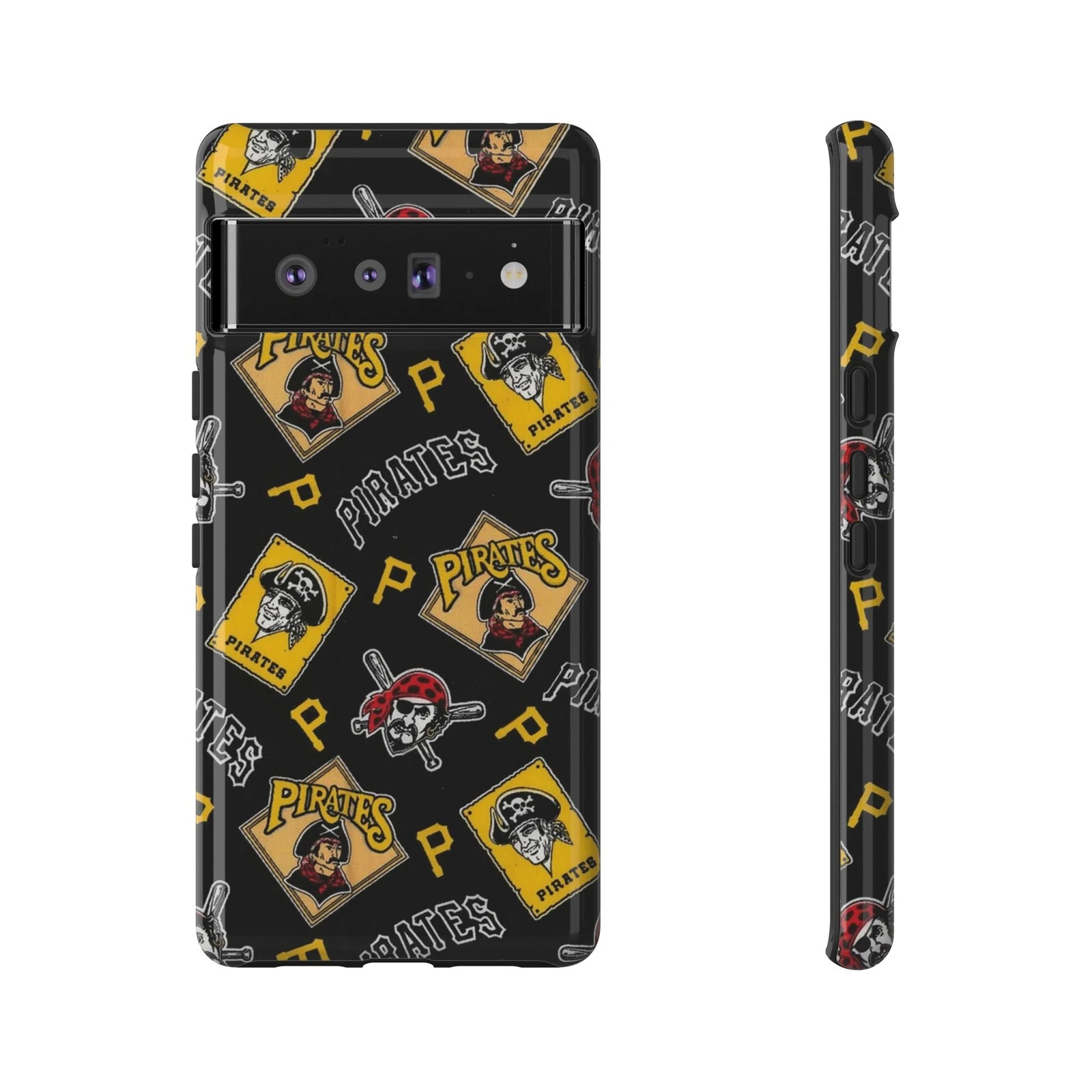 Pittsburgh Pirates Apple iPhone Cases