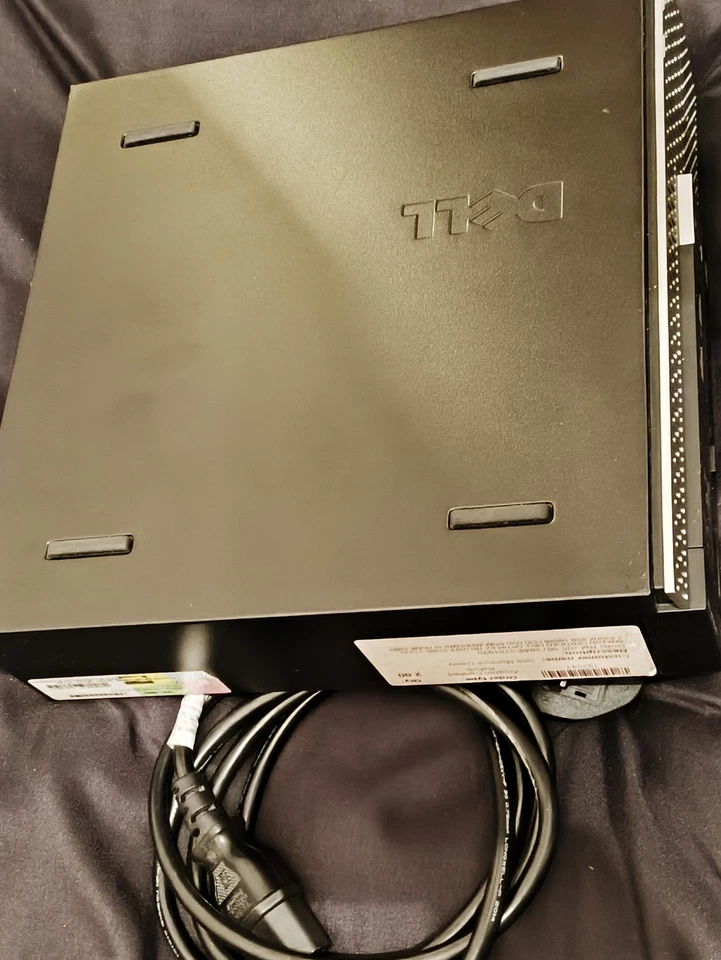 DELL Optiplex 780 USFF WINDOWS 10 HOME, 8GB RAM, 231GB HDD small PC computer - Image 2 of 4