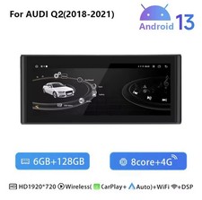Autoradio Audi Q2