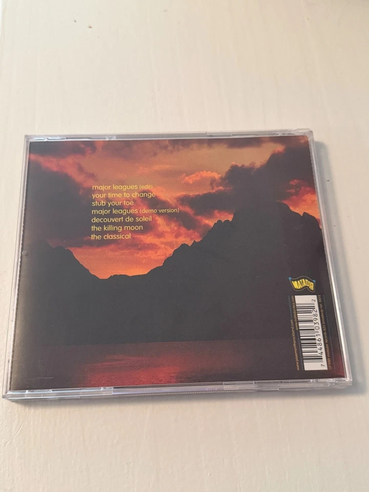 Pavement – Shady Lane EP CD Foto 2 de 2