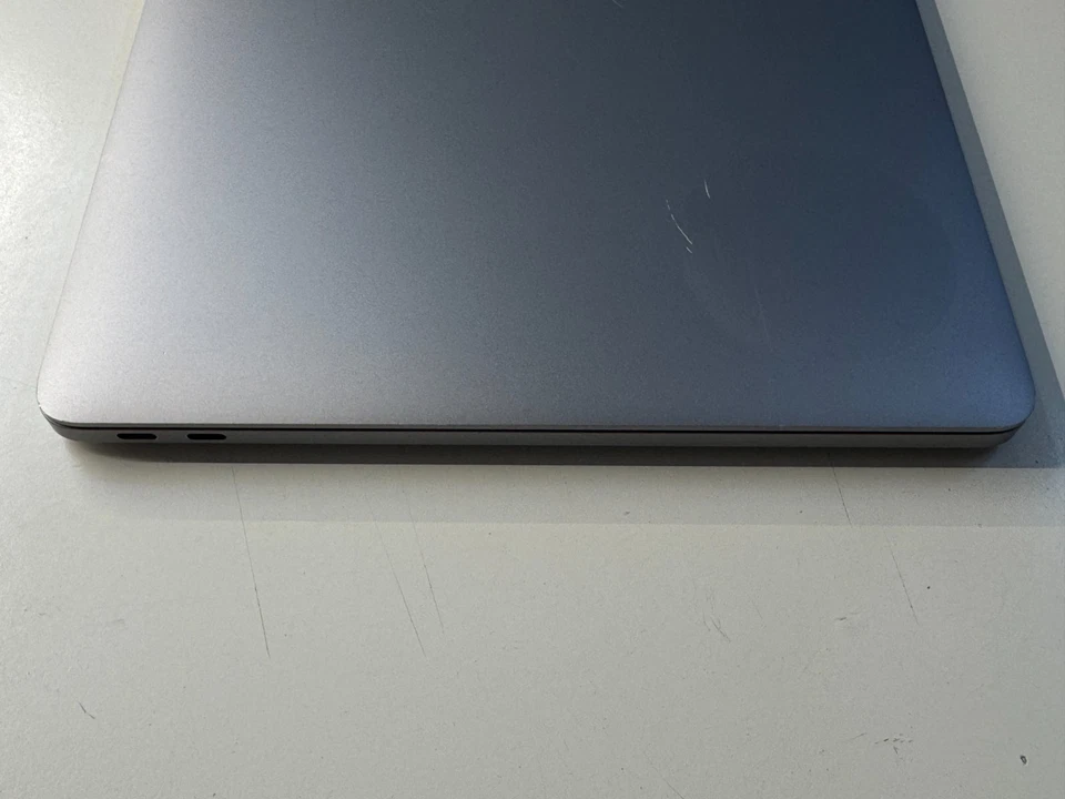 APPLE MACBOOK PRO 13" CORE i5 2017 128GB 8G RAM RIGENERATO GRADO B Batt. errore - Immagine 3 di 4