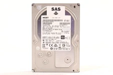 HGST HUS726060AL4210 6TB 3.5" 12Gb/s 128MB 7.2K RPM MLC SAS Drive P/N: 0F22790