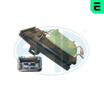 Widerstand Innenraumgebläse ERA 665045 für B4Y FORD FOCUS MONDEO DNW BWY DAW B5Y