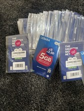 Lebara Sum Cards X 80