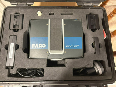 Faro S70 Scanner