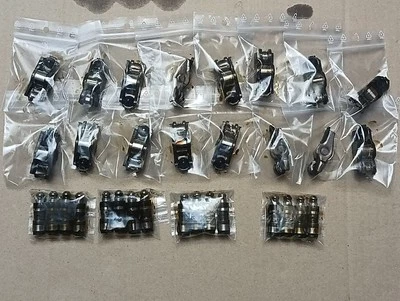 16x Culbuteur / Poussoir Hydraulique K4M RENAULT Scenic Mégane 2 II 1.6 16V 16S - Photo 1/4