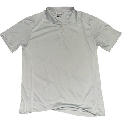 Size L Nike Golf polo shirt featuring Dri-FIT technology Pre Owned Good Cdtn