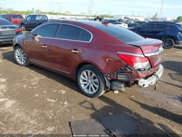 2015 Buick LaCrosse Used Right Rear Window Regulator FWD 128K Miles 135-01988R Foto 3 de 4