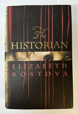 HISTORIAN (THE) by Elizabeth Kostova - Little Brown Company Hardcover, June 2005