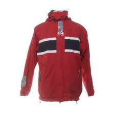 Helly Hansen, Segeljacke, Herren, Größe: S, Rot #QnM