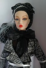 Integrity Toys Jason Wu Anniversary Tweed Poppy Parker Dressed Doll NRFB