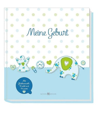 Meine Geburt | Petra Klippel | Buch | 42 S. | Deutsch | 2014 | EAN 9783766618429