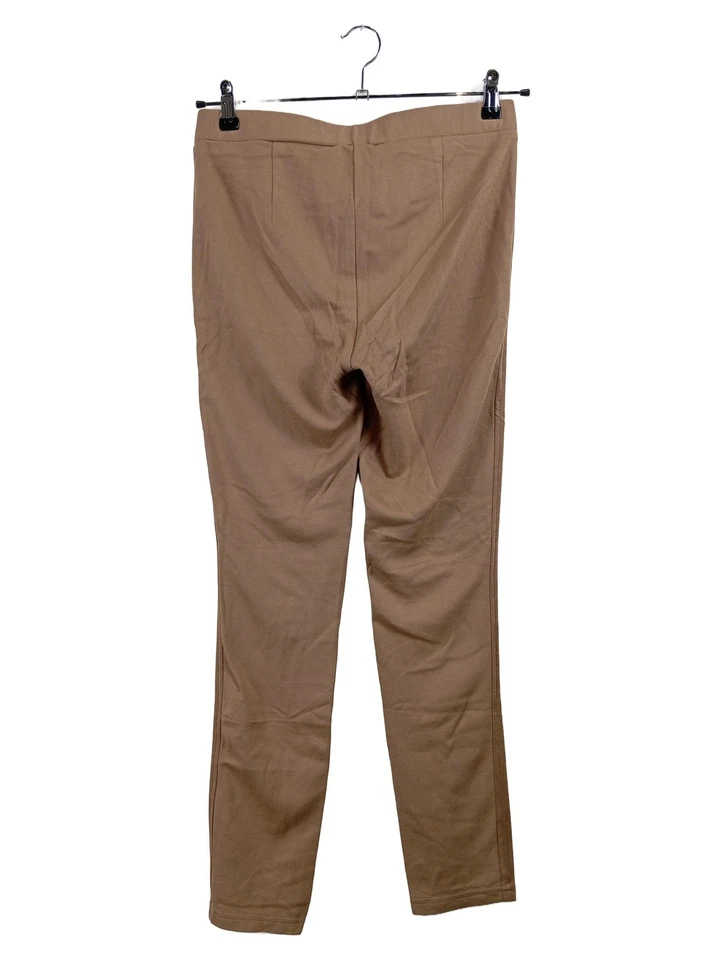 VA Milano Leggings Femme Marron Velours Casual (EU 40, INT L, W31) - Photo 2/3