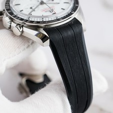 2025 New Omega Speedmaster Moonwatch Professional White Dial 310.30.42.50.04.001 15