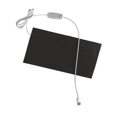 Reptile Heating Pad Terrarium Heating Mat for Hermit Crab Hamster