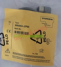 1PC NEW TURCK Proximity Switch   WWAK4-2/P00   sensor cable