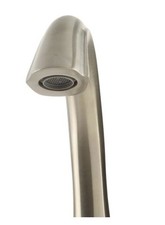 MOEN Tub Faucet Stainless Finish