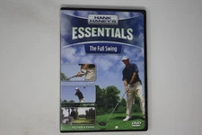 Hank Haney's Essentials the Full Swing Golf Instruction DVD
