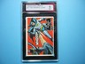 1966 O-PEE-CHEE CHEWING GUM BATMAN TRADING CARD #33 ENEMIES