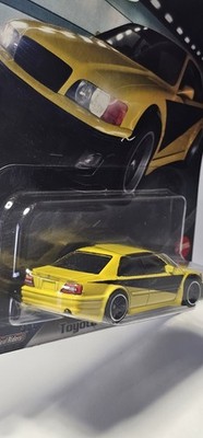 Hot Wheels Premium • Fast & Furious • Toyota Chaser JZX 100 • 2025