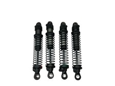 Ammortizzatori cingolati stock Axial SCX10 lll Jeep JT Gladiator set di 4 pezzi Rc #16284