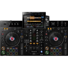 Pioneer DJ XDJ-RX3 2-Channel DJ System, Black