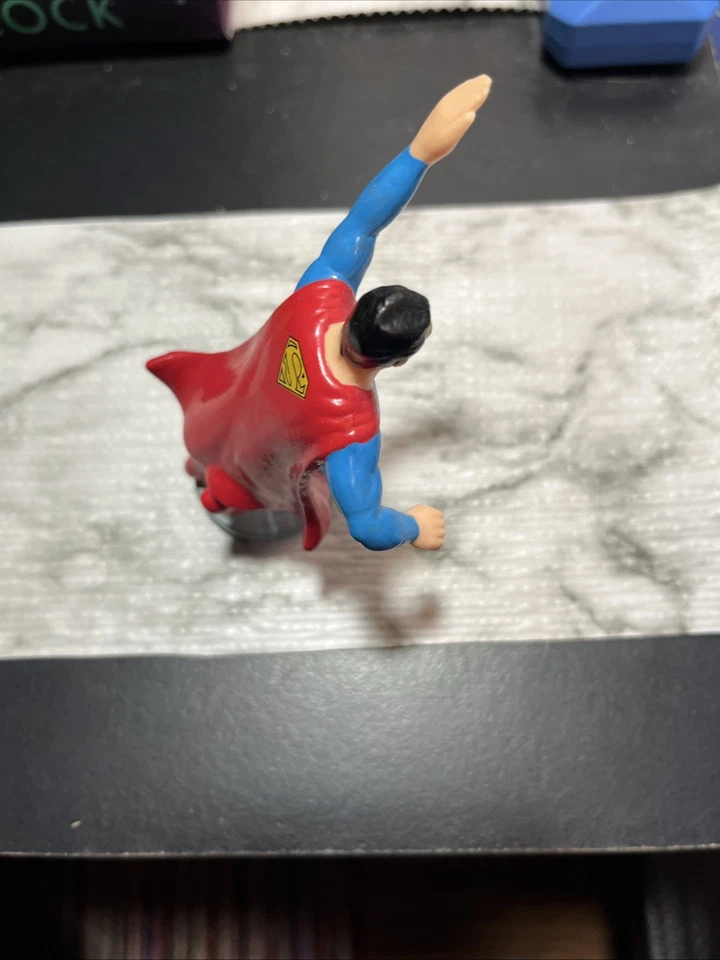 Superman. 1988. DC Presents. Figura de vinilo. Foto 4 de 4