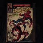 The Amazing Spider-Man #361 (Marvel Comics April 1992) 30th Anniversary