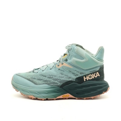 Hoka One Damen Speedgoat 5 Mid GTX Trailrunning wasserdicht Wanderschuhe EU 40