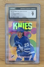 2023-24 Skybox Metal Universe Hockey Cards 47