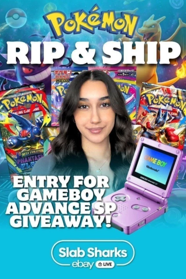 @Chipiページ 🔥 $1 START POKÉMON RIP & SHIP W/ PEACHIMEW ❤️‍🔥 ENGLISH +
