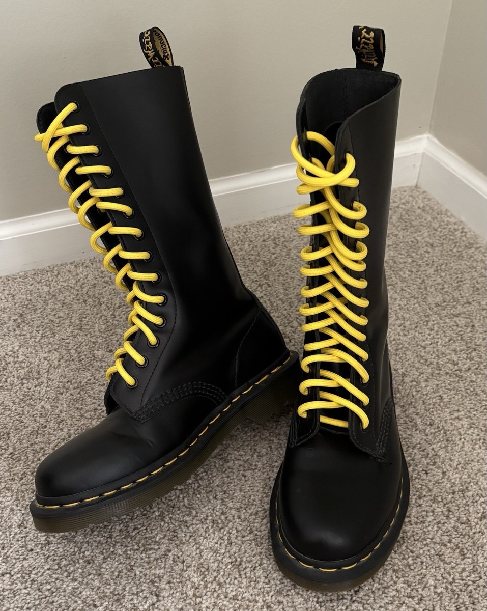 YELLO LONG BOOTS Mサイズ M109395686 - 靴安価