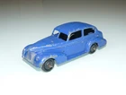 Vintage Dinky Toys - 39B Oldsmobile 6 Sedan