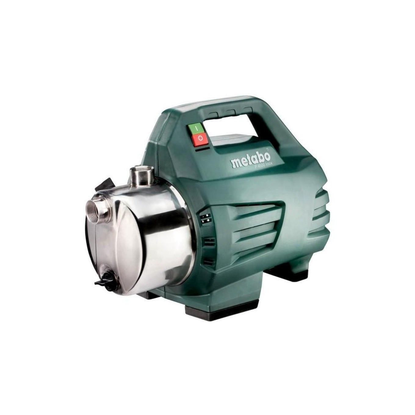 Metabo Verde Pompa Da Giardino, P 4500 (Pompa Da Giardino) - Immagine 2