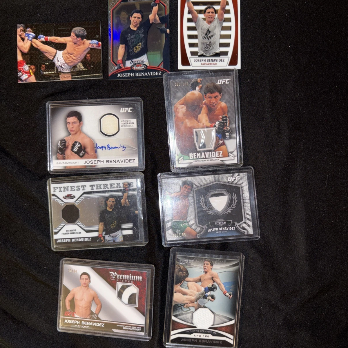 Joseph Benavidez UFC MMA Original Autographed Items for sale | eBay