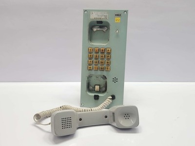 NIPPON HAKUYO ODA-1780-1N MARINE TELEPHONE Marine-Fernsprecher