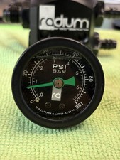 Radium Engineering Fuel Pressure Gauge For Subaru Wrx Sti 08-17