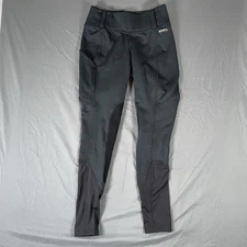 Kerrits Riding Pants Women's Size Small Equestrian Activewear Black Stretch