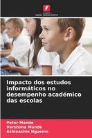 Peter Mande (U. A.) | Impacto Dos Estudos InformáTicos No Desempenho...