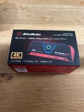 Best Offer: AVerMedia GC513 2 Plus Live Gamer Portable Used Japan
