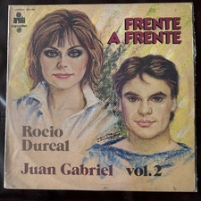 Frente A Frente: Rocio Durcal & Juan Gabriel Vol 2