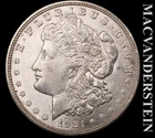 1921-D Morgan Dollar- Uncirculated- Luster- No Reserve #L6985