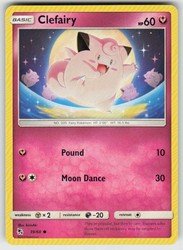 Clefairy (Hidden Fates 39/68) - Common