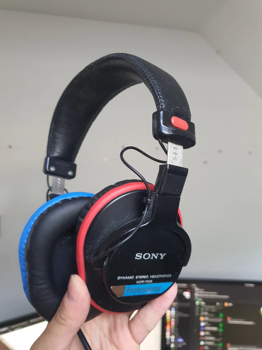 Sony Mdr 7506 for sale | eBay UK