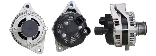 DRI Generator FüR Fiat Doblo GroßRaumlimousine 263_ 1.6 D Multijet 500X 334_-image
