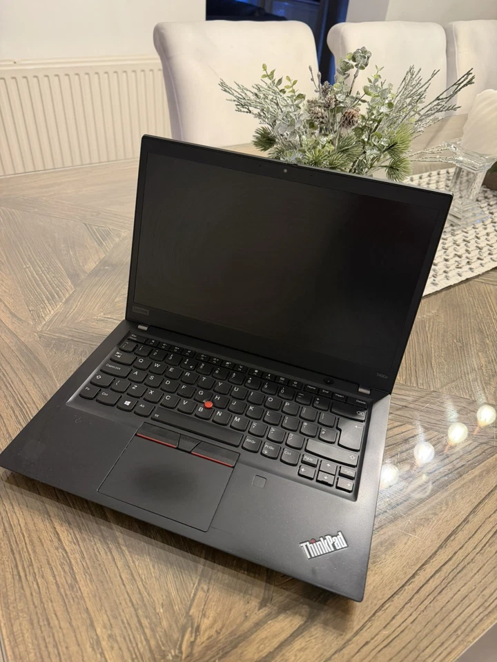 Lenovo T490s i5-8250U 8GB 250GB NVMe SSD Good Condition Charger Not Included - Image 4 of 4