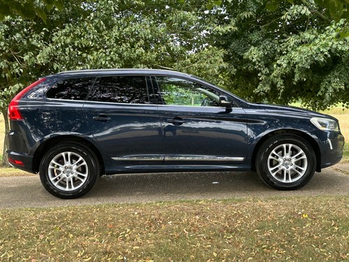 **BIG SPEC** 2014MY VOLVO XC60 D5 SE LUX NAV AWD AUTO **FSH**CAMBELT DONE** - Picture 8 of 20