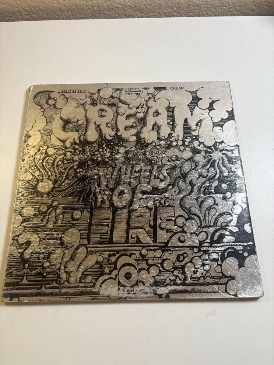 Cream Wheels Of Fire for sale | eBay